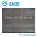 Rolo / folha de colunas de ar de embalagem inflável de proteção com 50 cm de largura